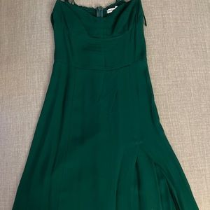 Reformation Juliette dress